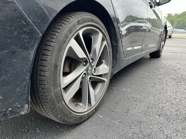 2015 Hyundai Elantra