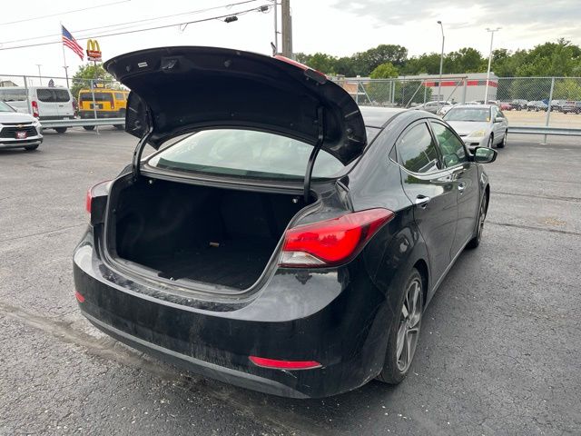 2015 Hyundai Elantra