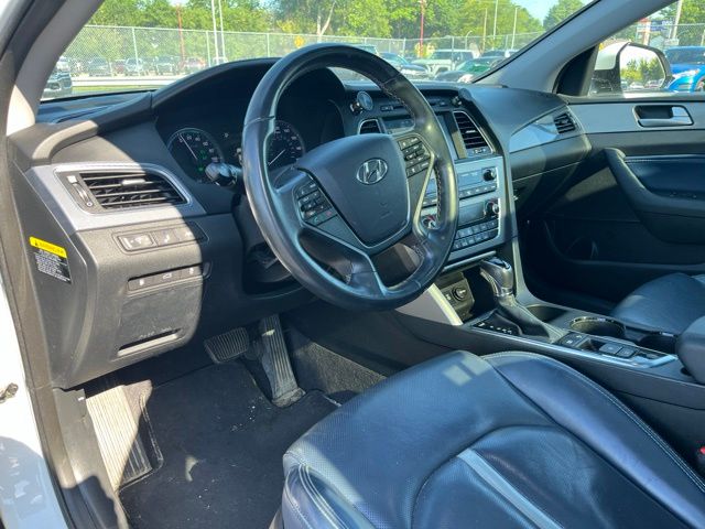 2017 Hyundai Sonata Hybrid