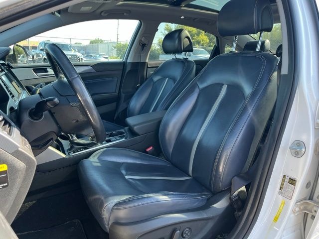 2017 Hyundai Sonata Hybrid