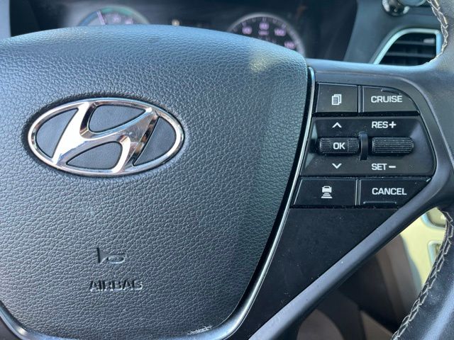 2017 Hyundai Sonata Hybrid