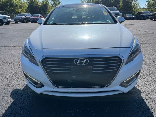 2017 Hyundai Sonata Hybrid