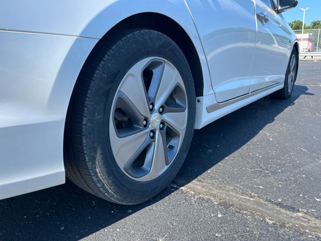 2017 Hyundai Sonata Hybrid