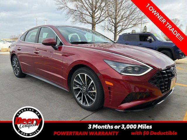 2023 Hyundai Sonata Limited