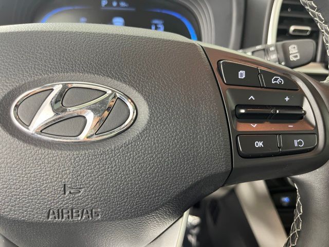2025 Hyundai Venue