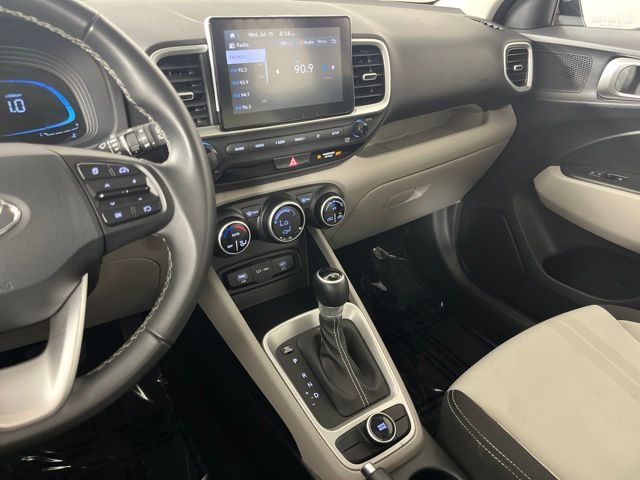 2025 Hyundai Venue