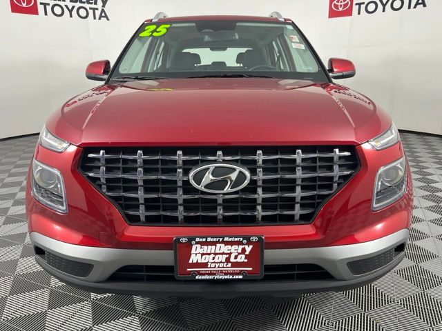 2025 Hyundai Venue