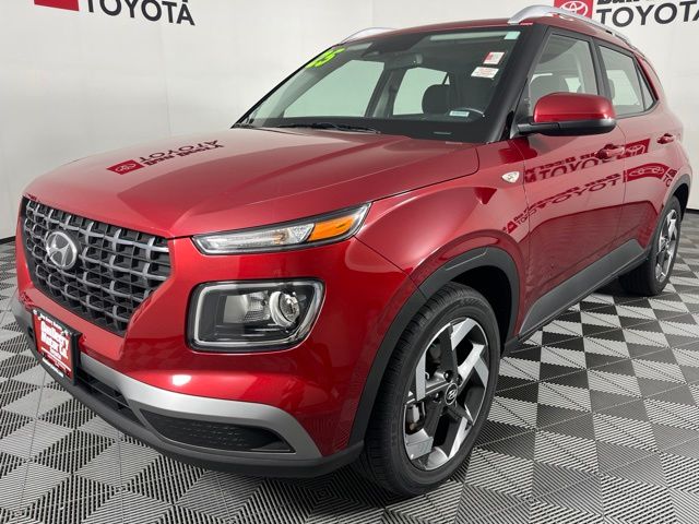 2025 Hyundai Venue