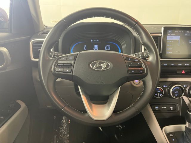 2025 Hyundai Venue