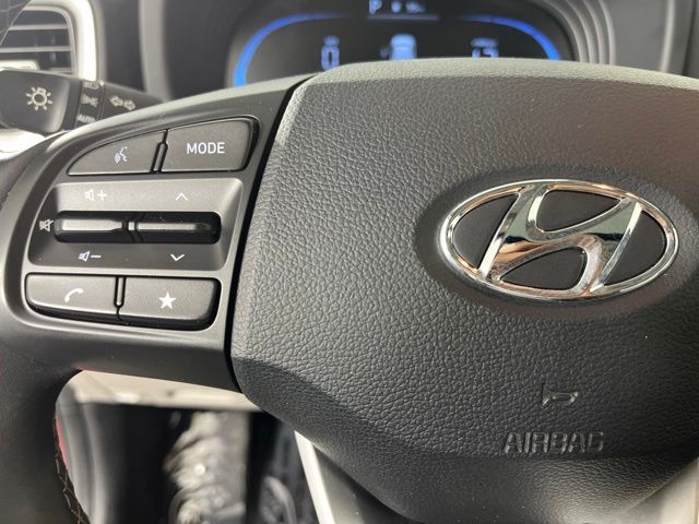 2025 Hyundai Venue