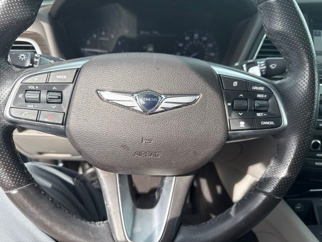 2020 Genesis G80