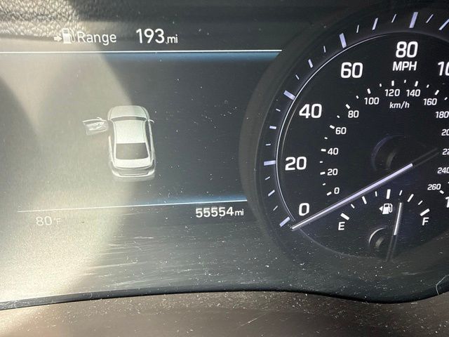 2020 Genesis G80