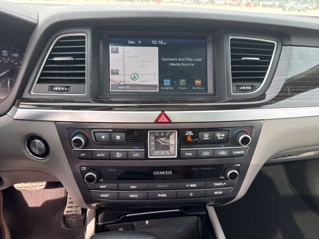 2020 Genesis G80