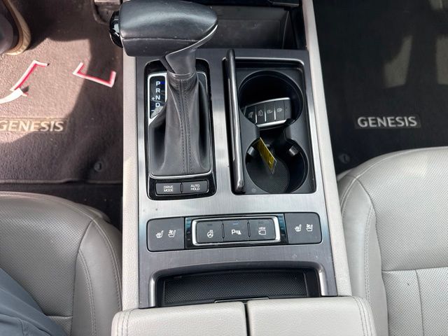 2020 Genesis G80