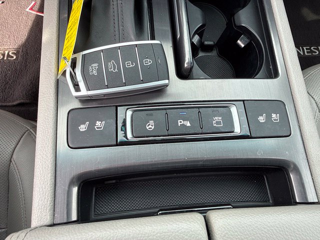 2020 Genesis G80