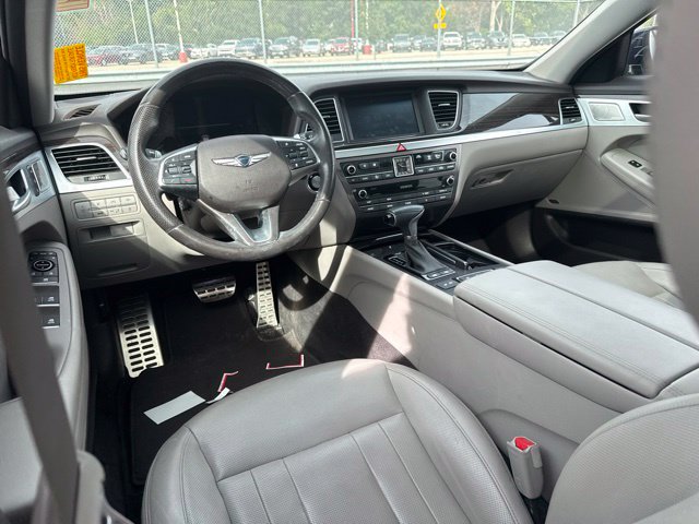 2020 Genesis G80