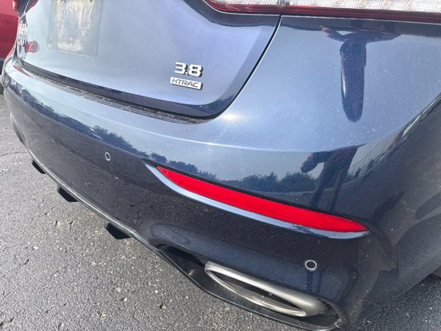 2020 Genesis G80