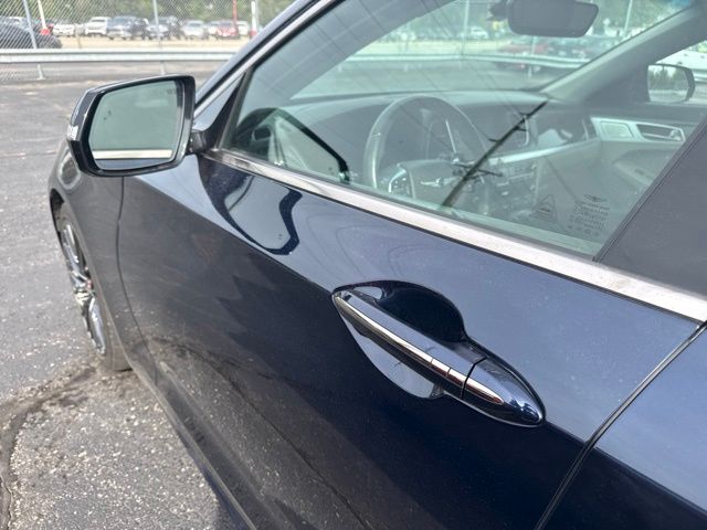 2020 Genesis G80