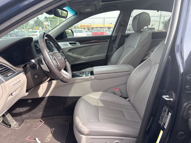 2020 Genesis G80