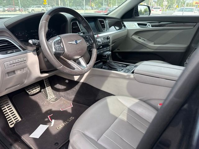 2020 Genesis G80