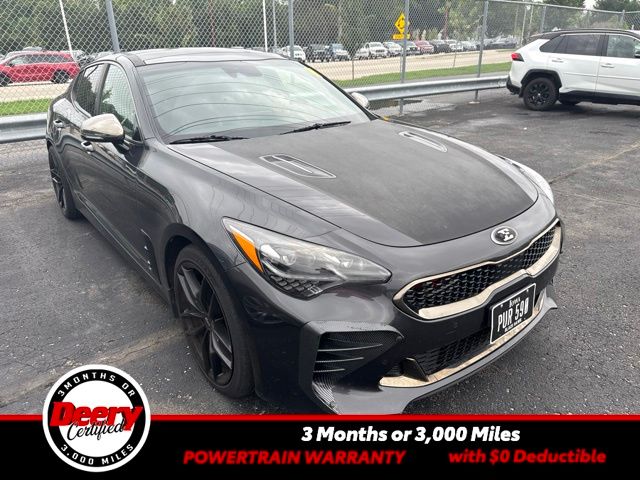 2019 Kia Stinger GT1