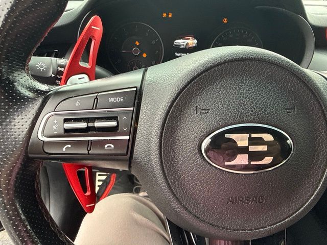 2019 Kia Stinger