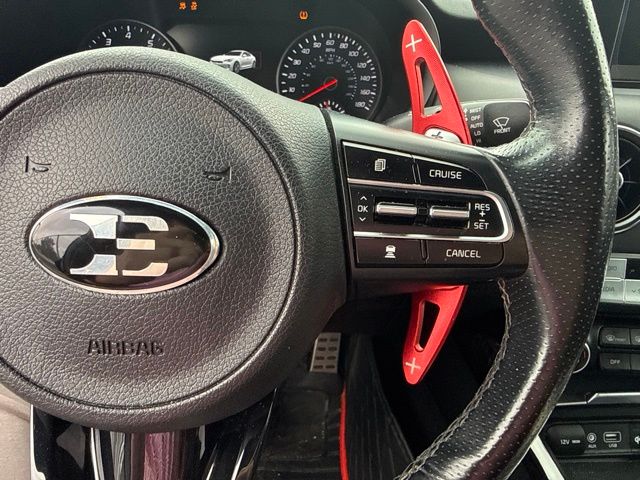 2019 Kia Stinger