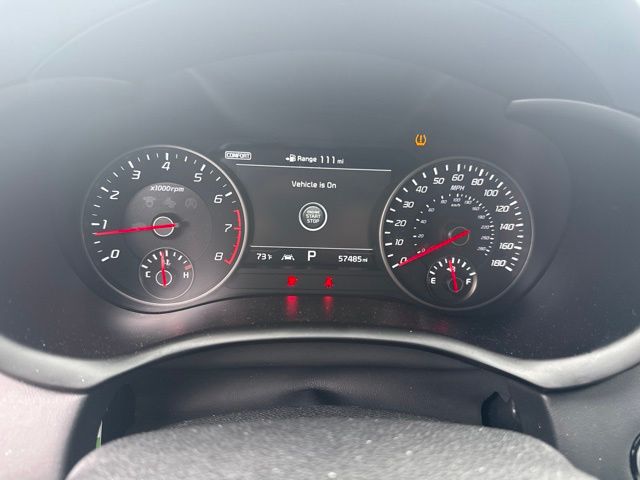 2019 Kia Stinger