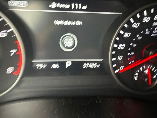 2019 Kia Stinger