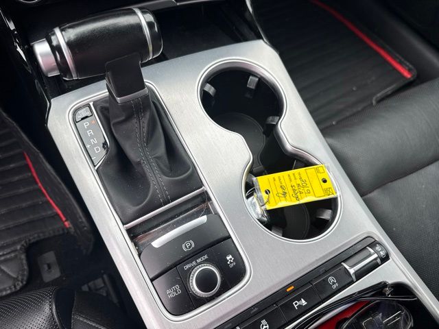 2019 Kia Stinger