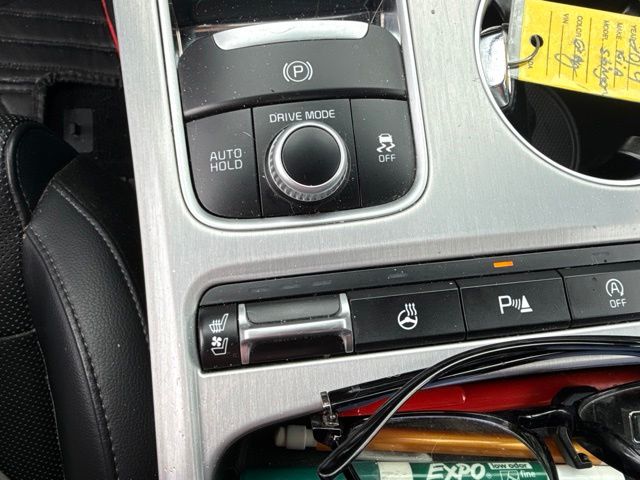 2019 Kia Stinger