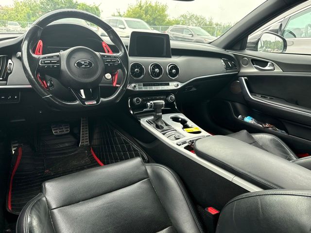 2019 Kia Stinger