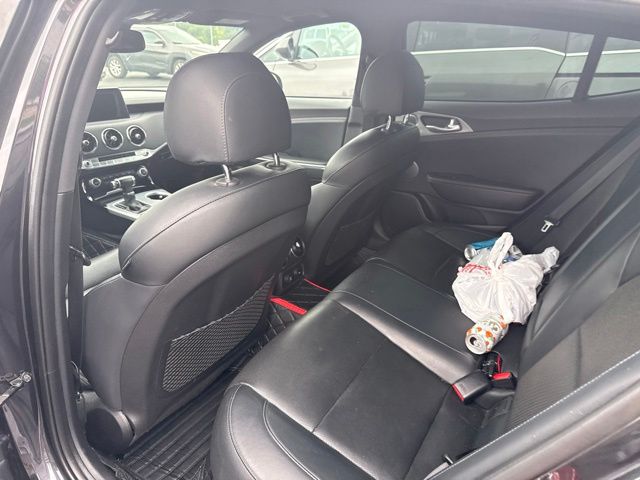 2019 Kia Stinger