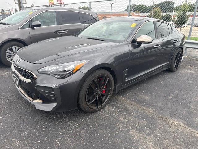 2019 Kia Stinger