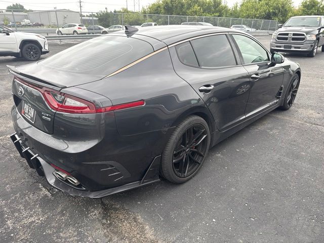2019 Kia Stinger