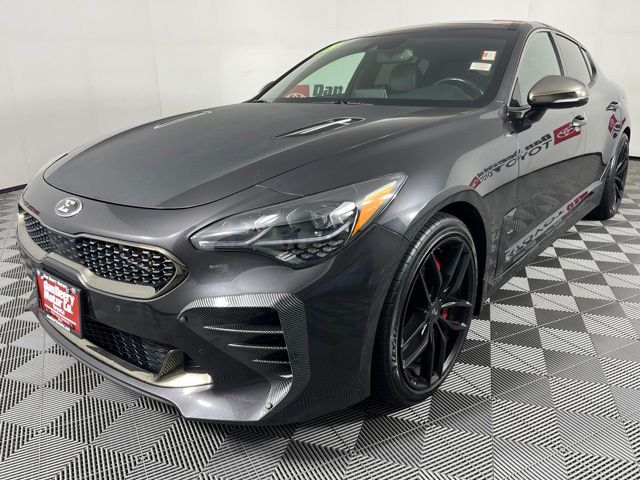 2019 Kia Stinger