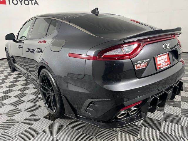 2019 Kia Stinger