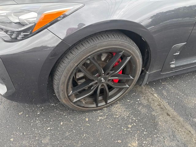 2019 Kia Stinger