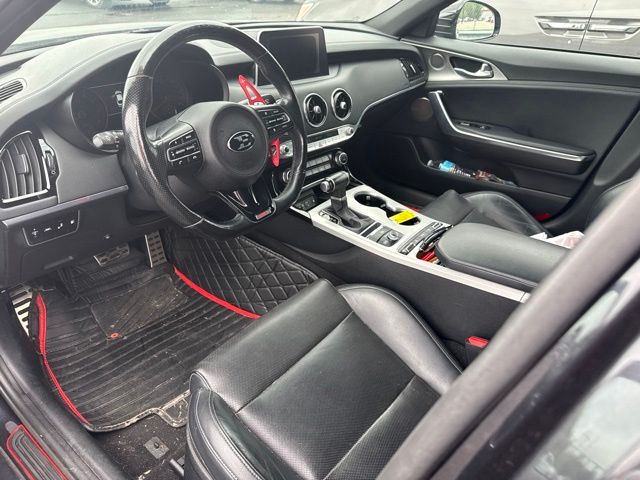 2019 Kia Stinger