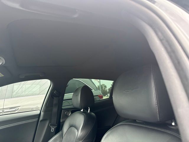 2019 Kia Stinger