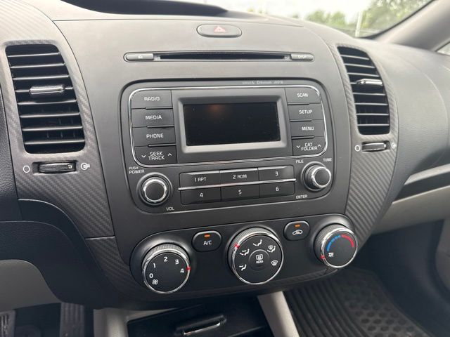 2015 Kia Forte
