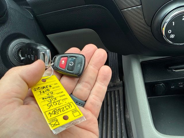2015 Kia Forte
