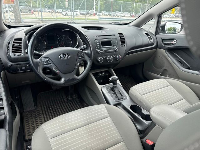2015 Kia Forte