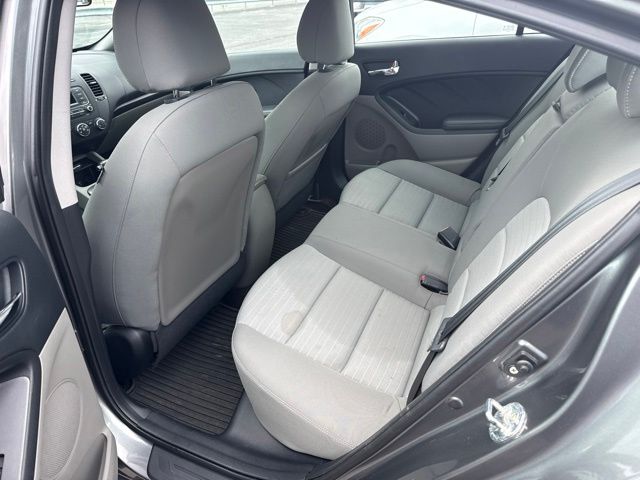 2015 Kia Forte