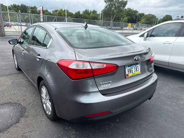 2015 Kia Forte