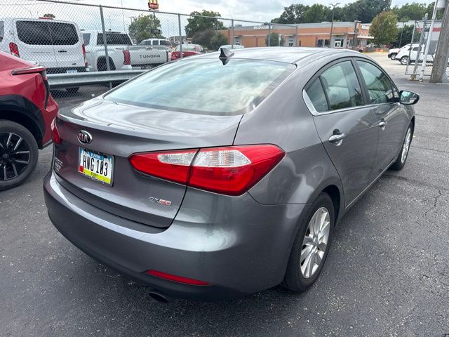 2015 Kia Forte