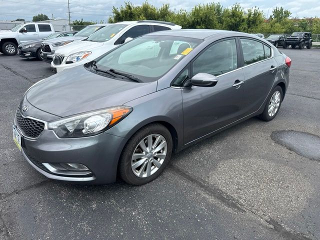 2015 Kia Forte