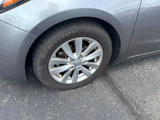 2015 Kia Forte