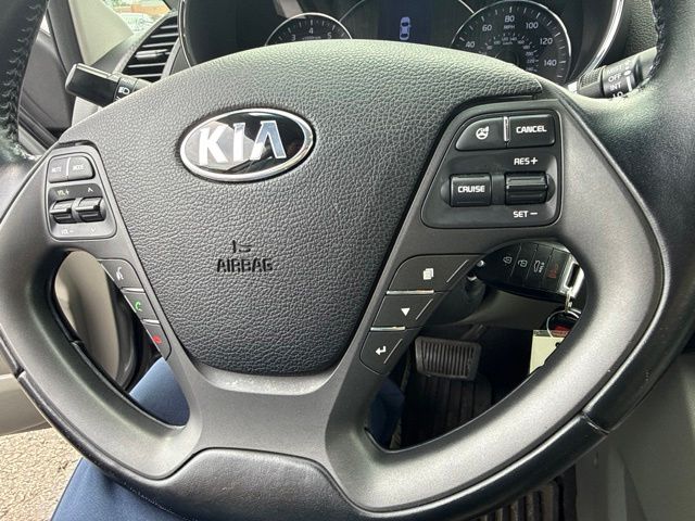 2015 Kia Forte