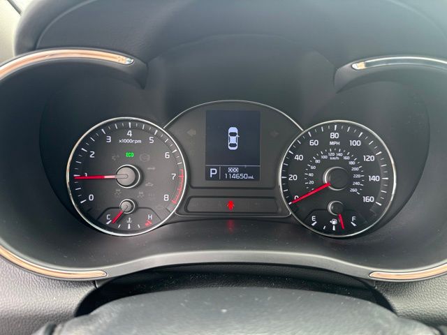 2015 Kia Forte